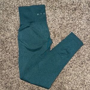NVGTN Teal Women's Leggings